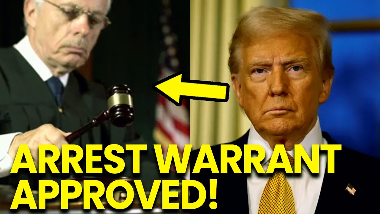All Hell Breaks Loose as Ivanka's Arrest Warrant Gets Approved!