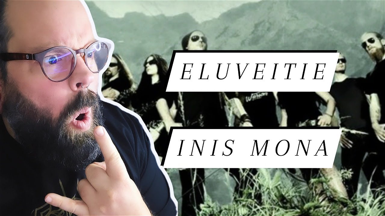 ABOUT TIME I LISTEN! The Wolff Journeys into the World of Eluveitie 