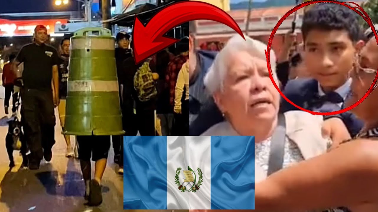 Cosas IMPACTANTES que están PASANDO EN GUATEMALA