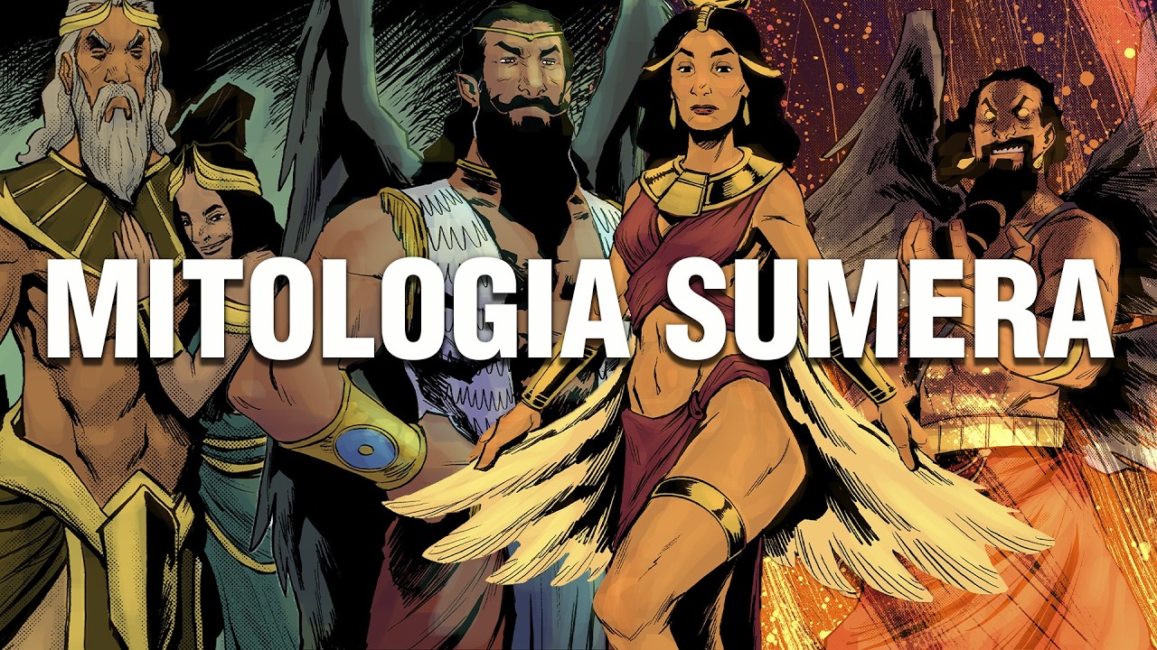 Le Migliori Storie della Mitologia Sumera e Babilonese