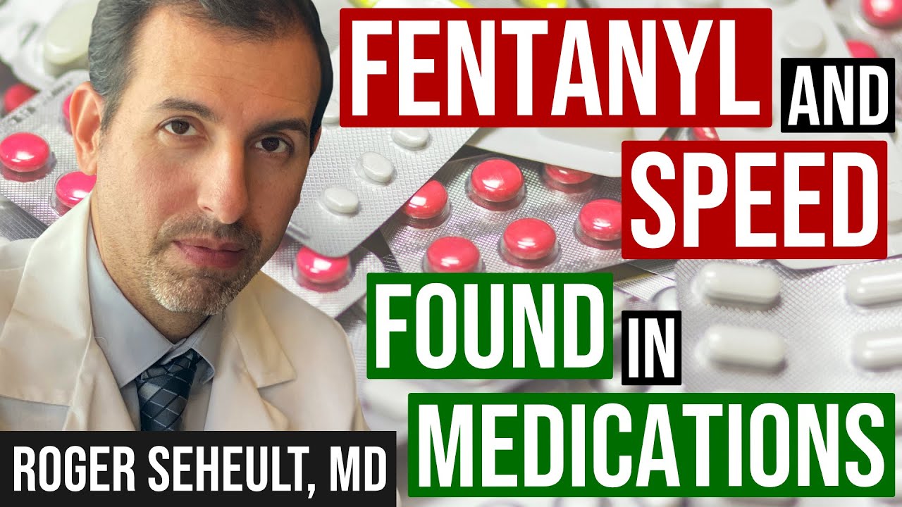 Counterfeit Medications Found Laced With Fentanyl and Methamphetamines in Mexico