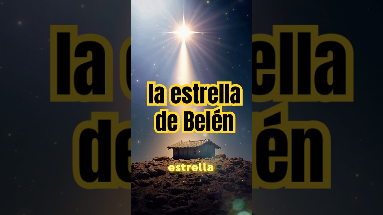 &iquest;Cu&aacute;l es el SIGNIFICADO de la ESTRELLA de BEL&Eacute;N y los REYES MAGOS?