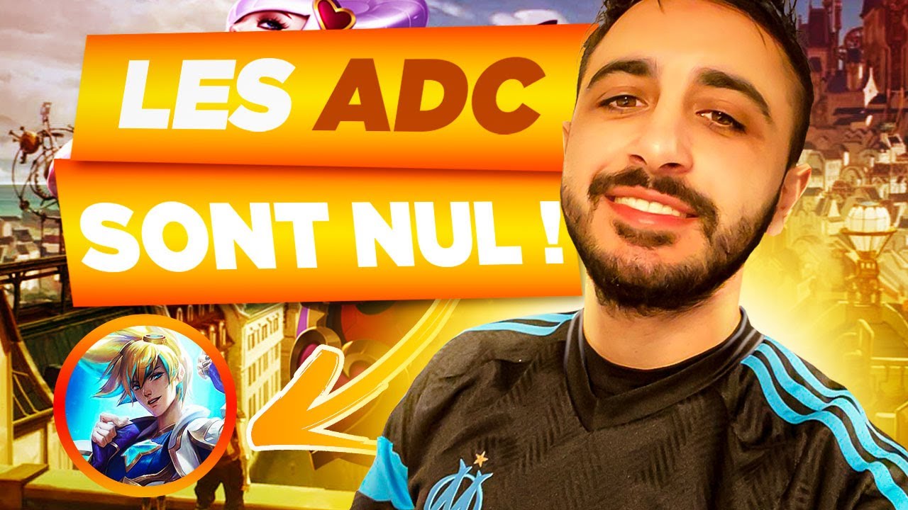 LES ADC SONT LES PIRES JOUEURS !!!!!!!