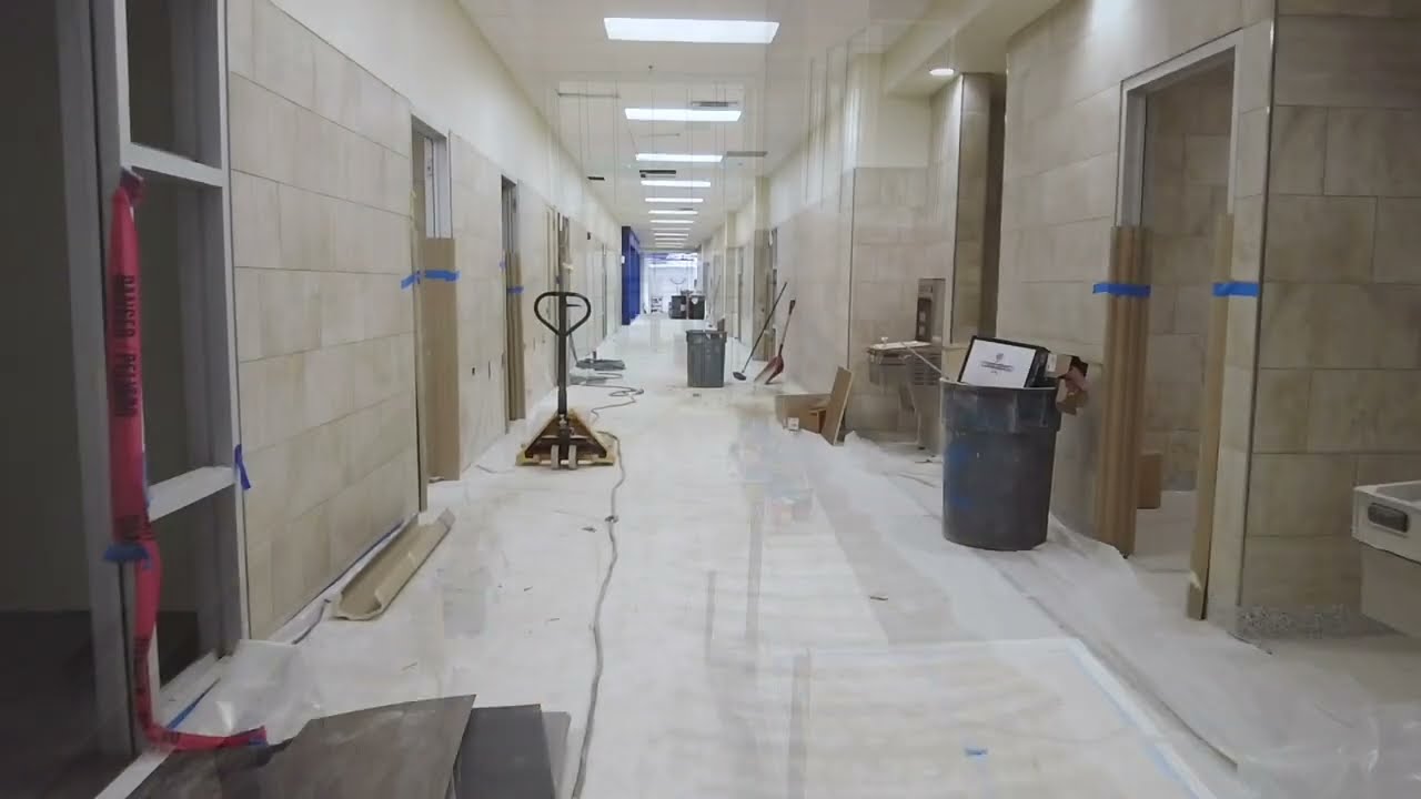Midway HS