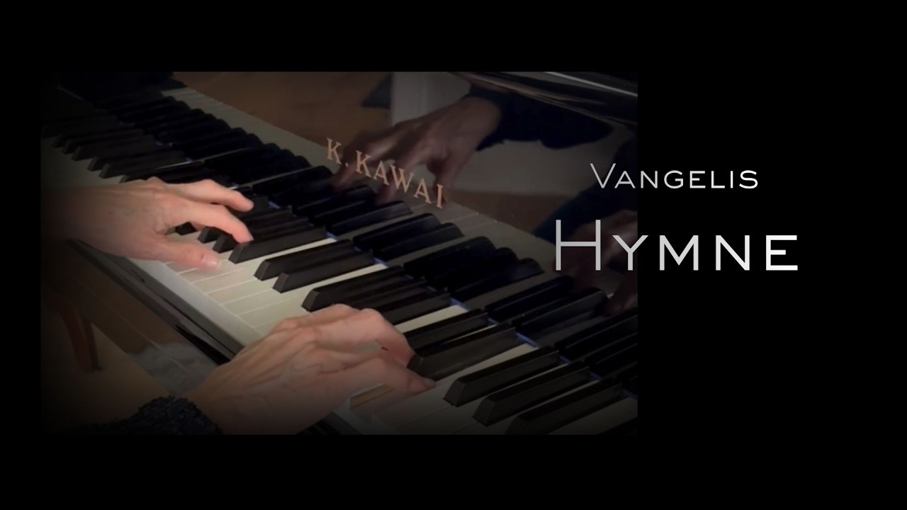 Hymne by Vangelis Cover by Donna Mitchell