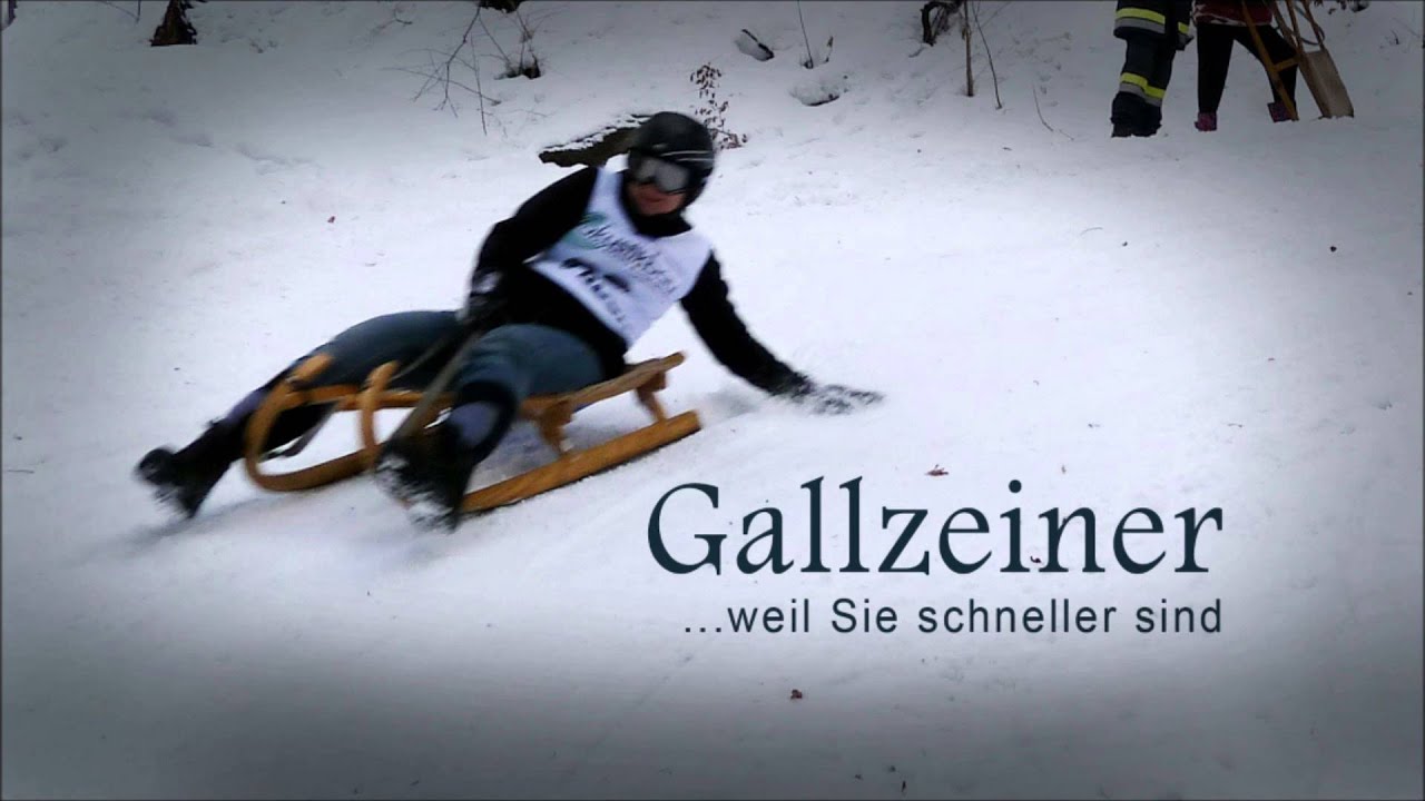 Interview ORF Tirol - Gallzeiner Rodel