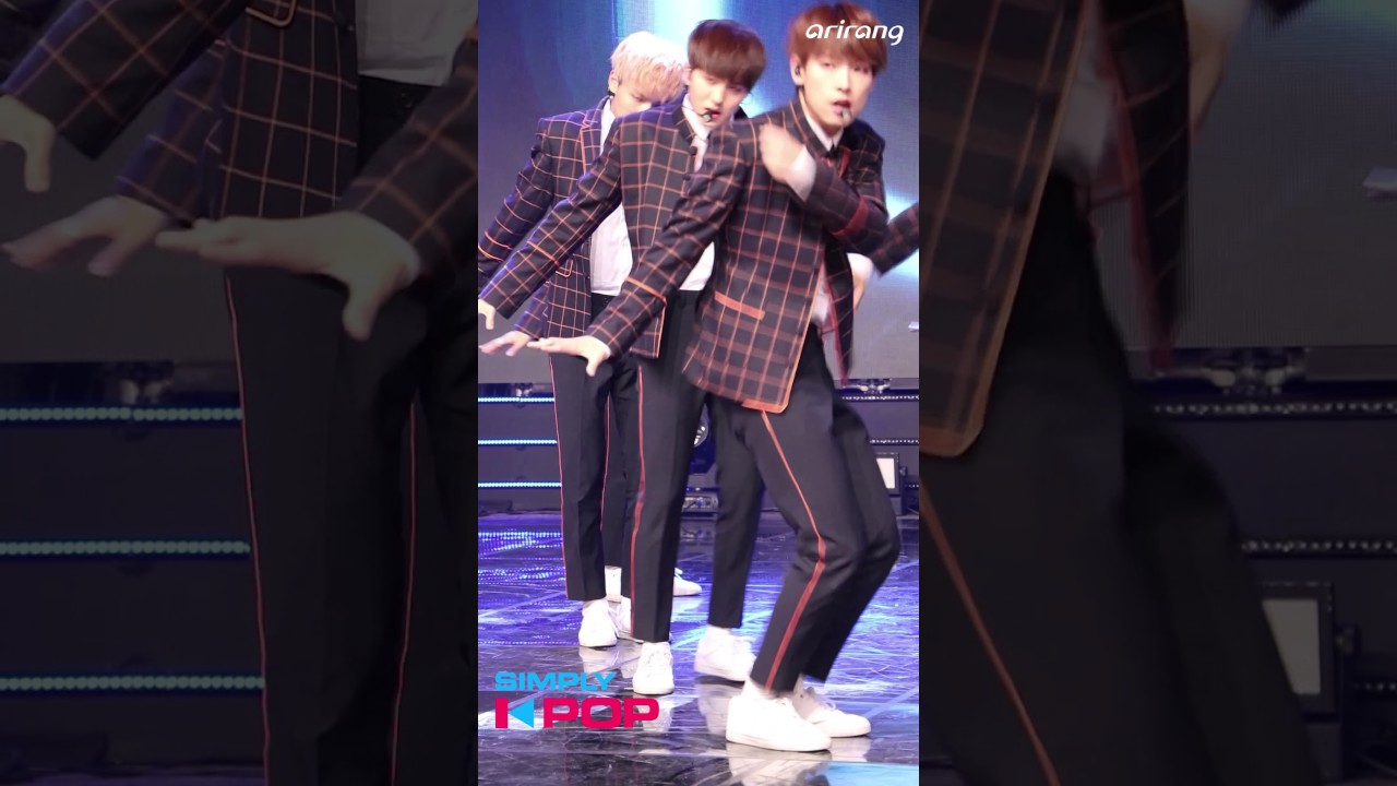 [Fancam/직캠] Zuho(주호) _ SF9 _ Easy Love(쉽다) _ Simply K-Pop _ 051917