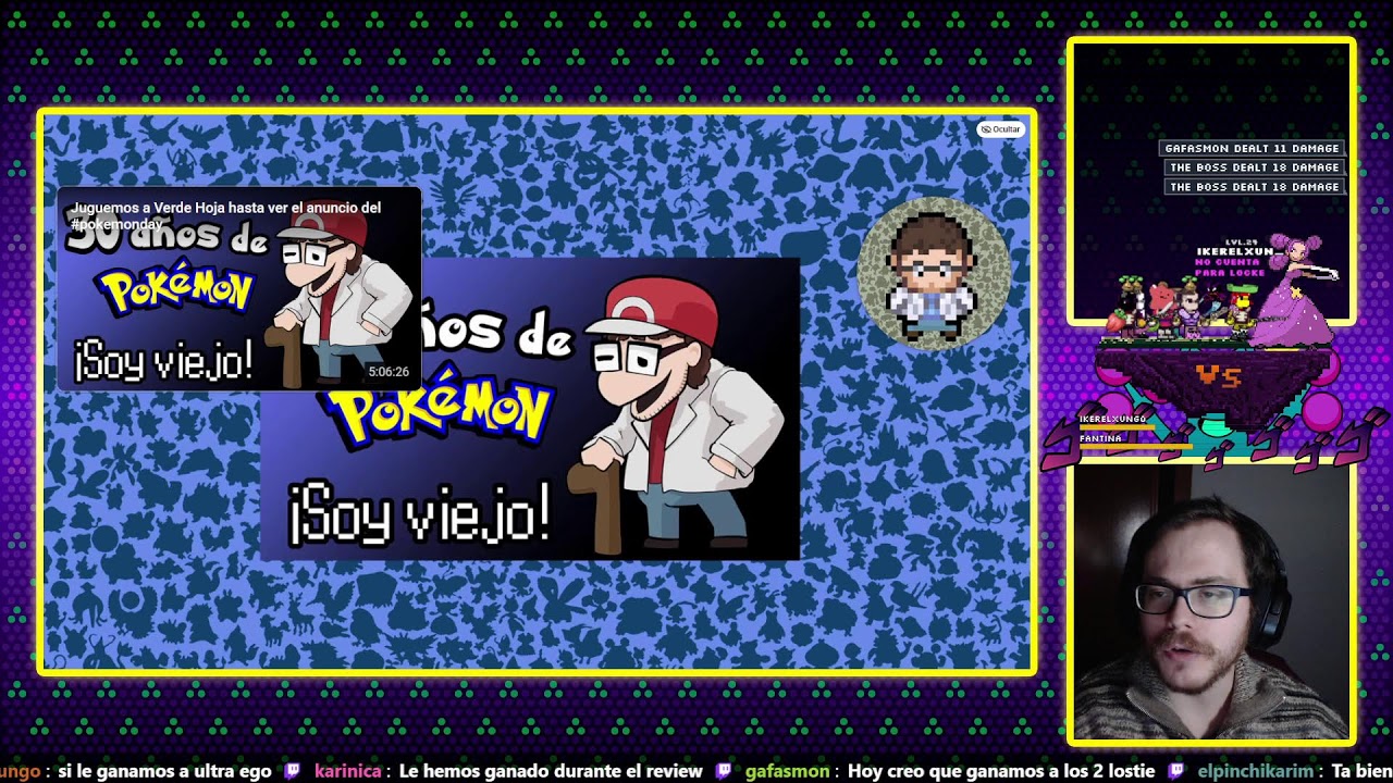 Reviewlockeando cosas