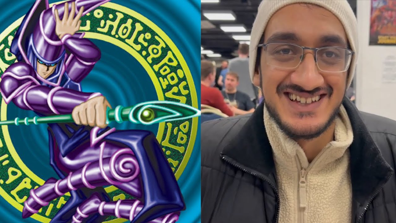 3 Темных Мага??? 6-е место на региональном конкурсе колод Yu-Gi-Oh! 2026. Профиль колоды Джея Пат...