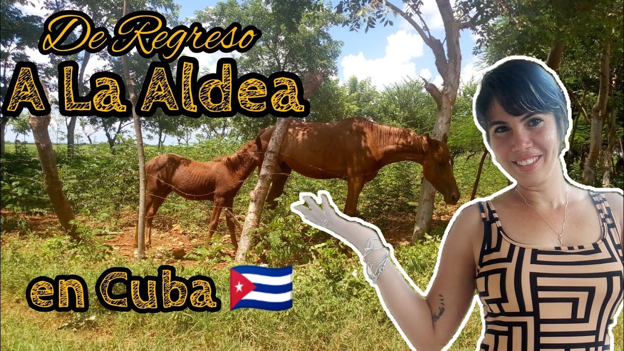 De Regreso a la Aldea/El Gabriel #familiacubana #aldea