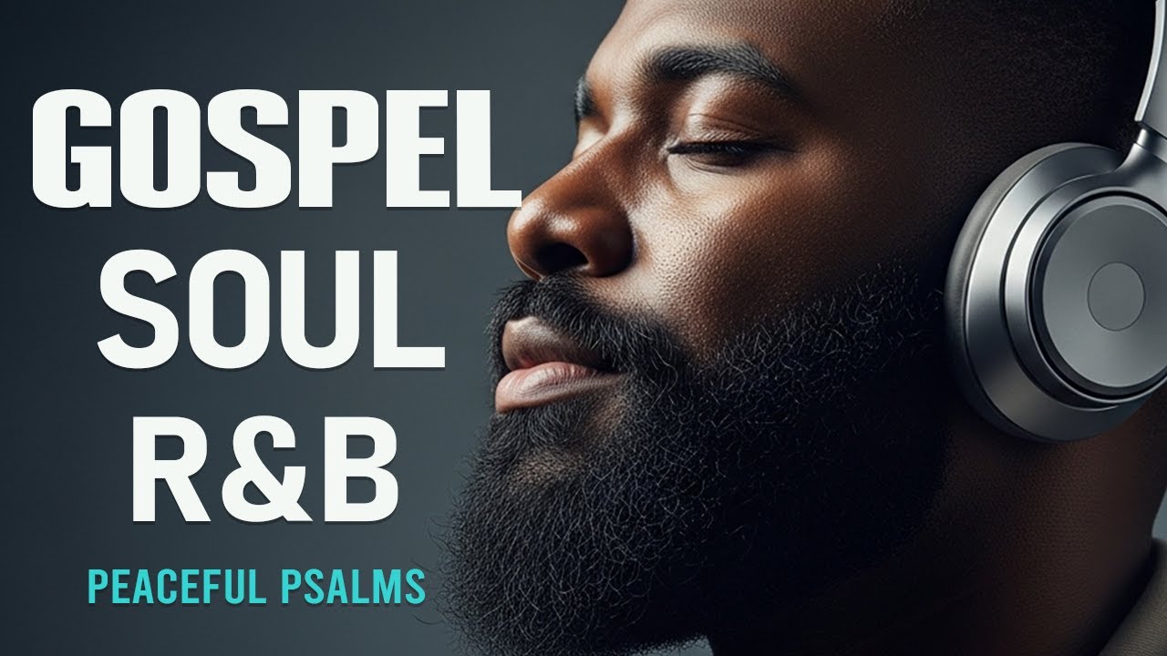 1 Hour of Psalms in Soulful R&B | Modern Christian Music for Prayer & Study