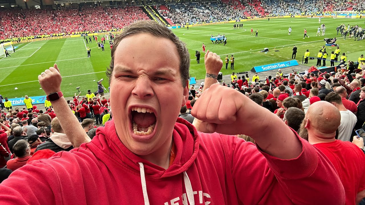 Day #20 ABERDEEN won the SCOTTISH CUP!!!!