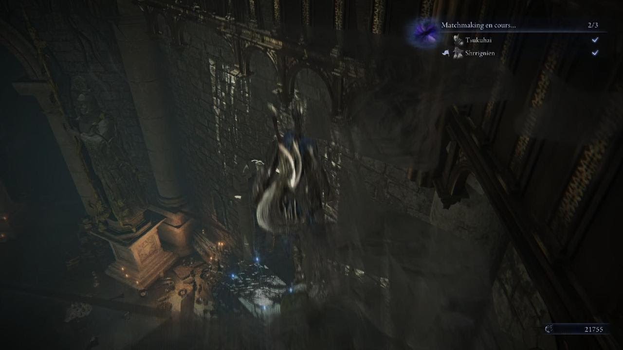 Double Vyke vs Libra Everdark