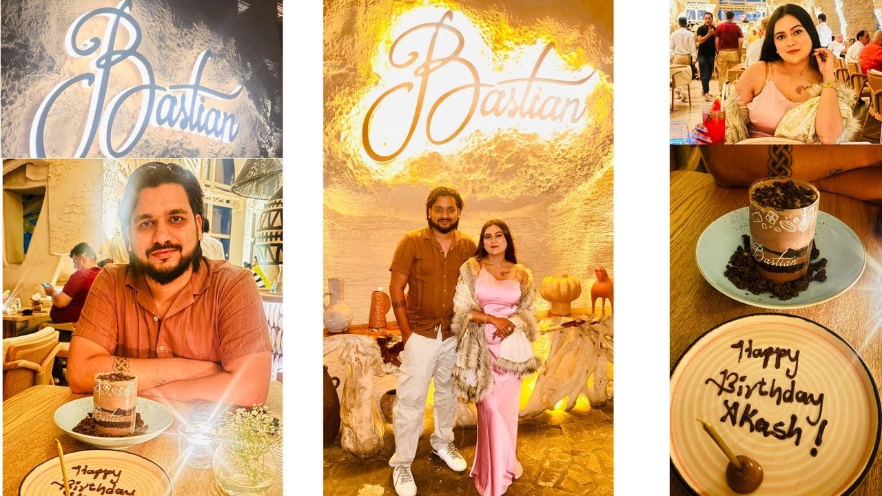 Bastian | Bastian at the top | Bastian Mumbai