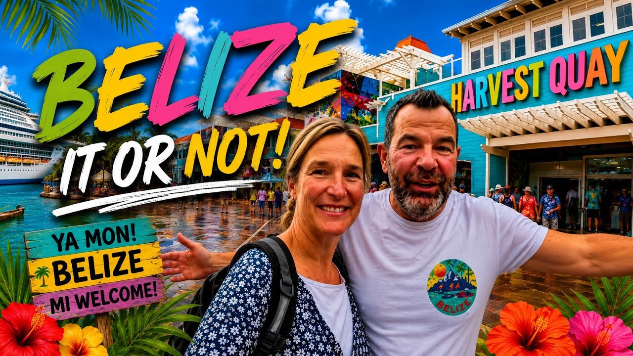 Norwegian Cruise Line  - Private Island Review