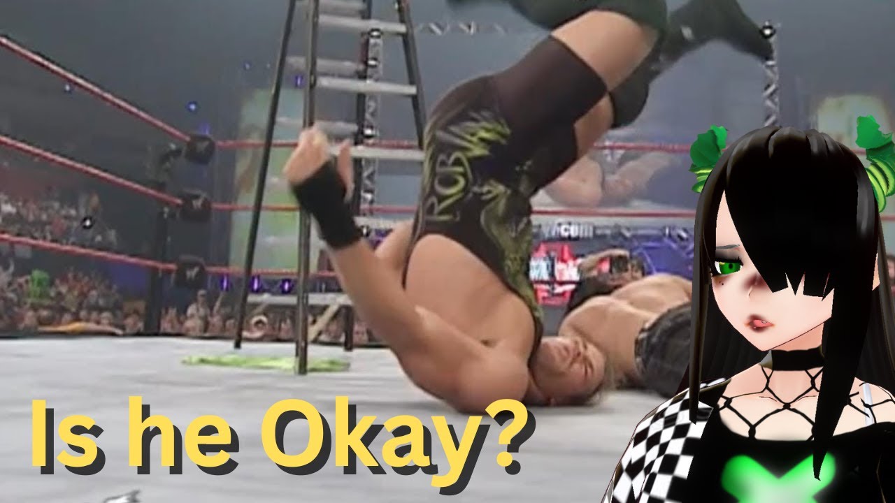 WWE 1980's through 2009 Best OMG Spots | Wraith Reacts