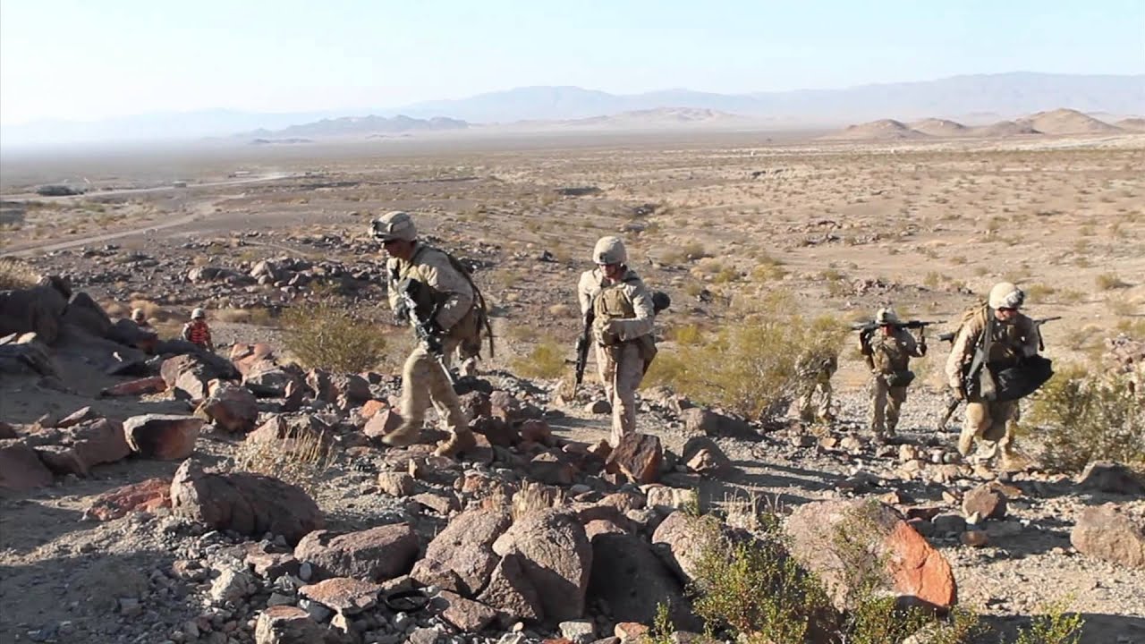 The Combat Center's History, 60 years