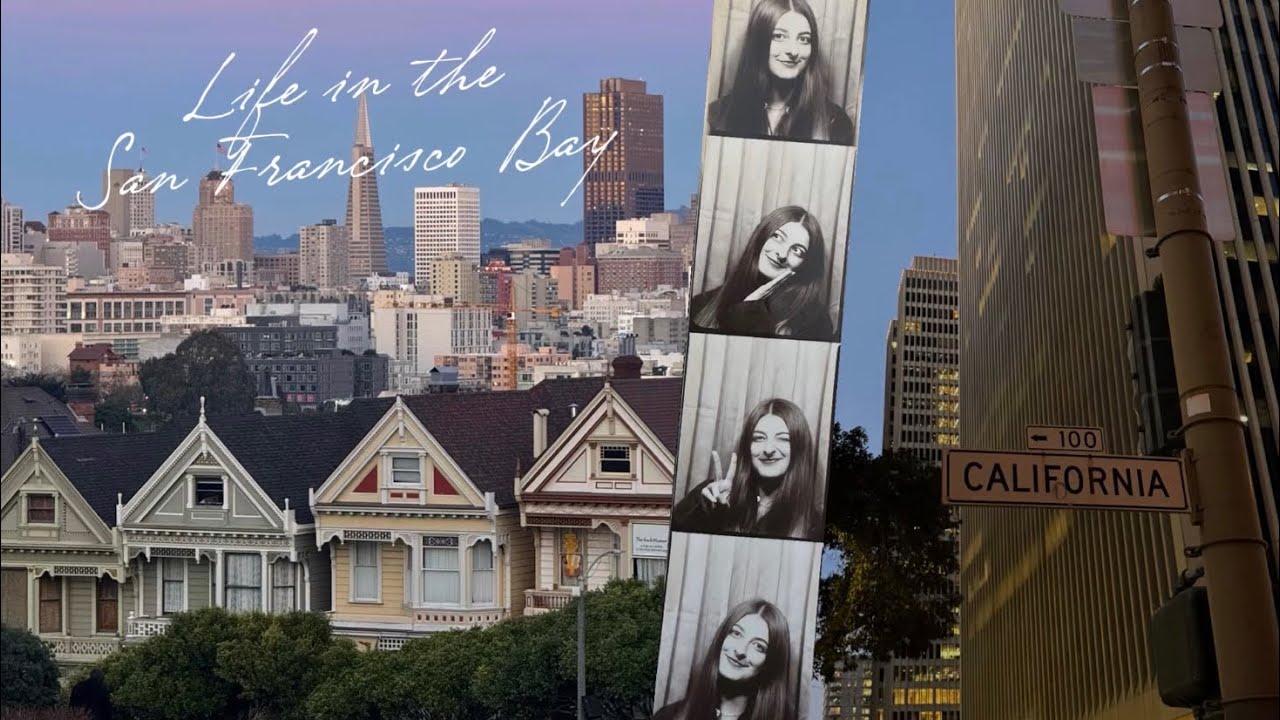 California diaries: a new chapter | weekly vlog 