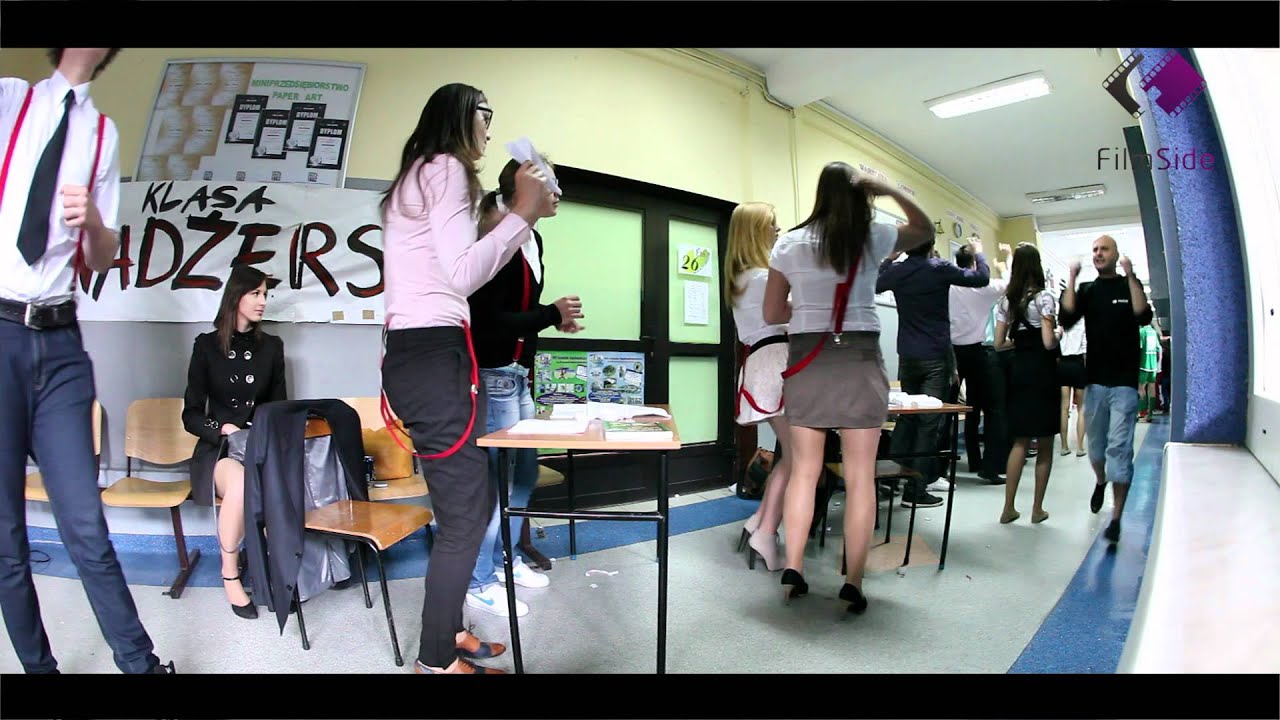 LipDub ZSO nr 14 Sosnowiec / MAKING OF