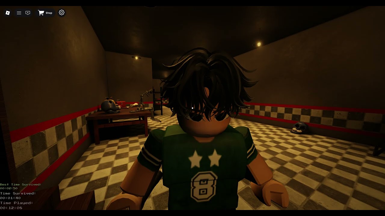Roblox fredy doom funny