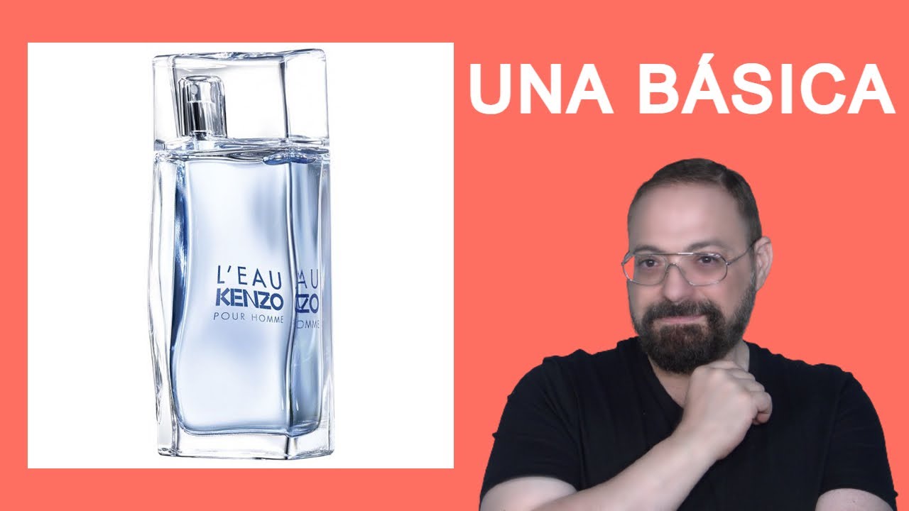 KENZO L'EAU PAR KENZO POUR HOMME