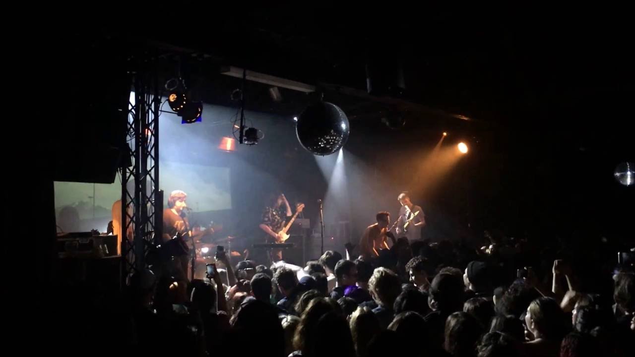 Modern Baseball - Live at The Echoplex 6/4/2016