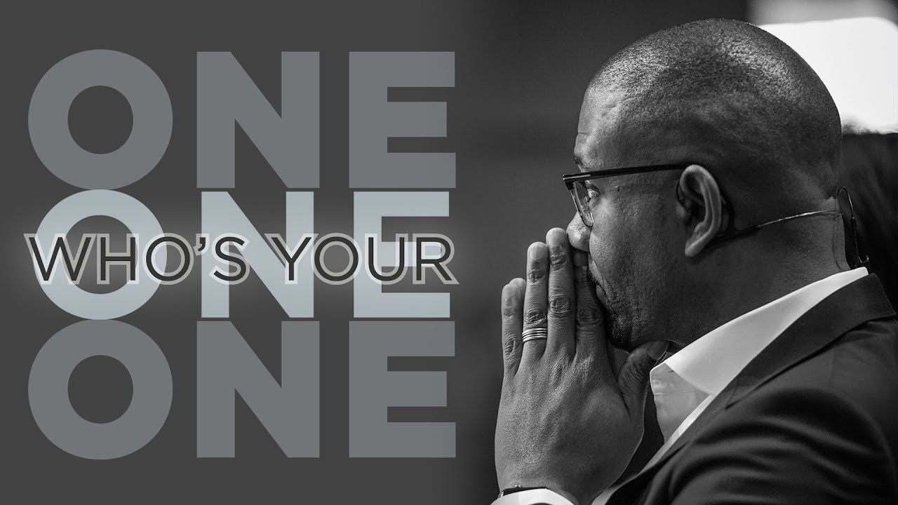 Concord Church | Pastor Bryan Carter | Reaching the One