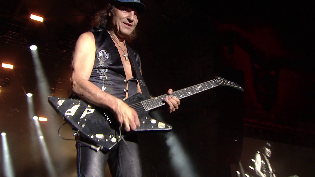 🎸 SCORPIONS Rock Bloodstock Open Air 2019 | 