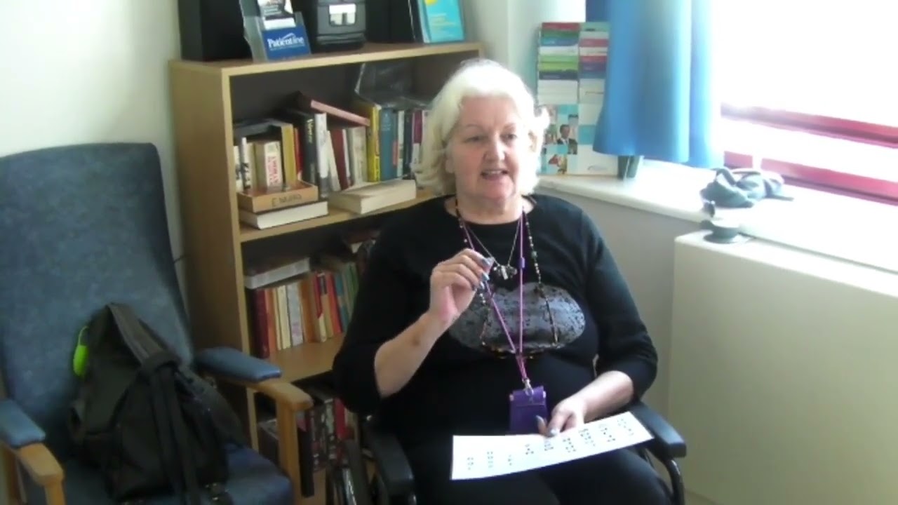 Cilla Dagnall's PSP journey