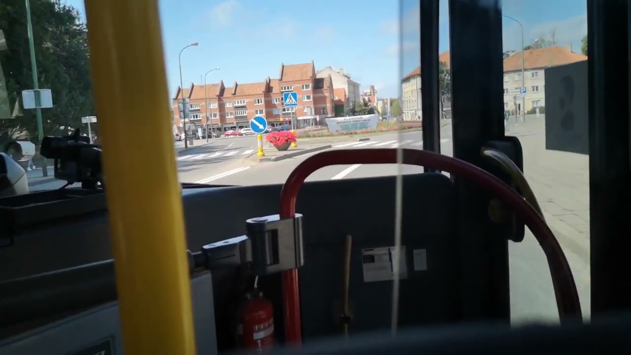 Klaipėdos autobusai 14 Arena–Klipščiai Mercedes-Benz O530 Citaro Valst. nr. LEI 074