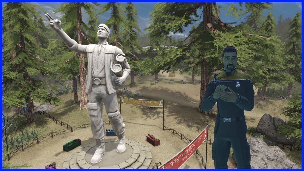 Star Trek Online - First Contact Day Ultimate Event/Reward Guide (2020) (4k)