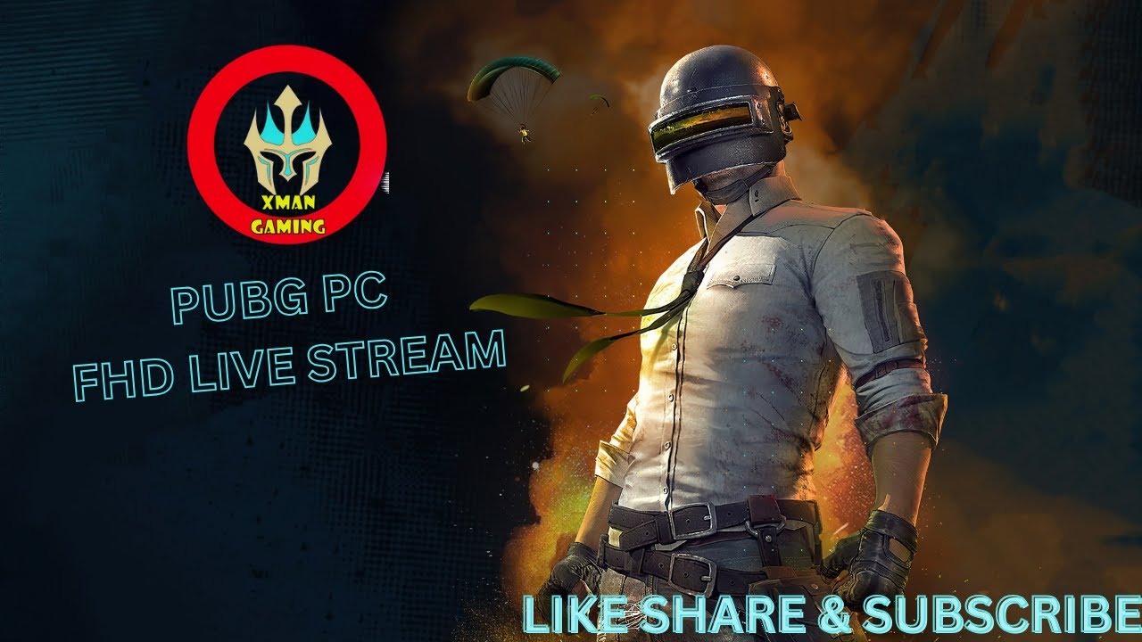 PUBG:::PC LIVE FHD RTX 5070TI::::ULTRA SETTINGS::::FHD