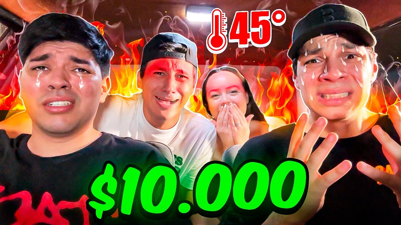 EL ÚLTIMO EN SALIR DEL TSURU GSR GANA $10,000 PESOS - Yair17