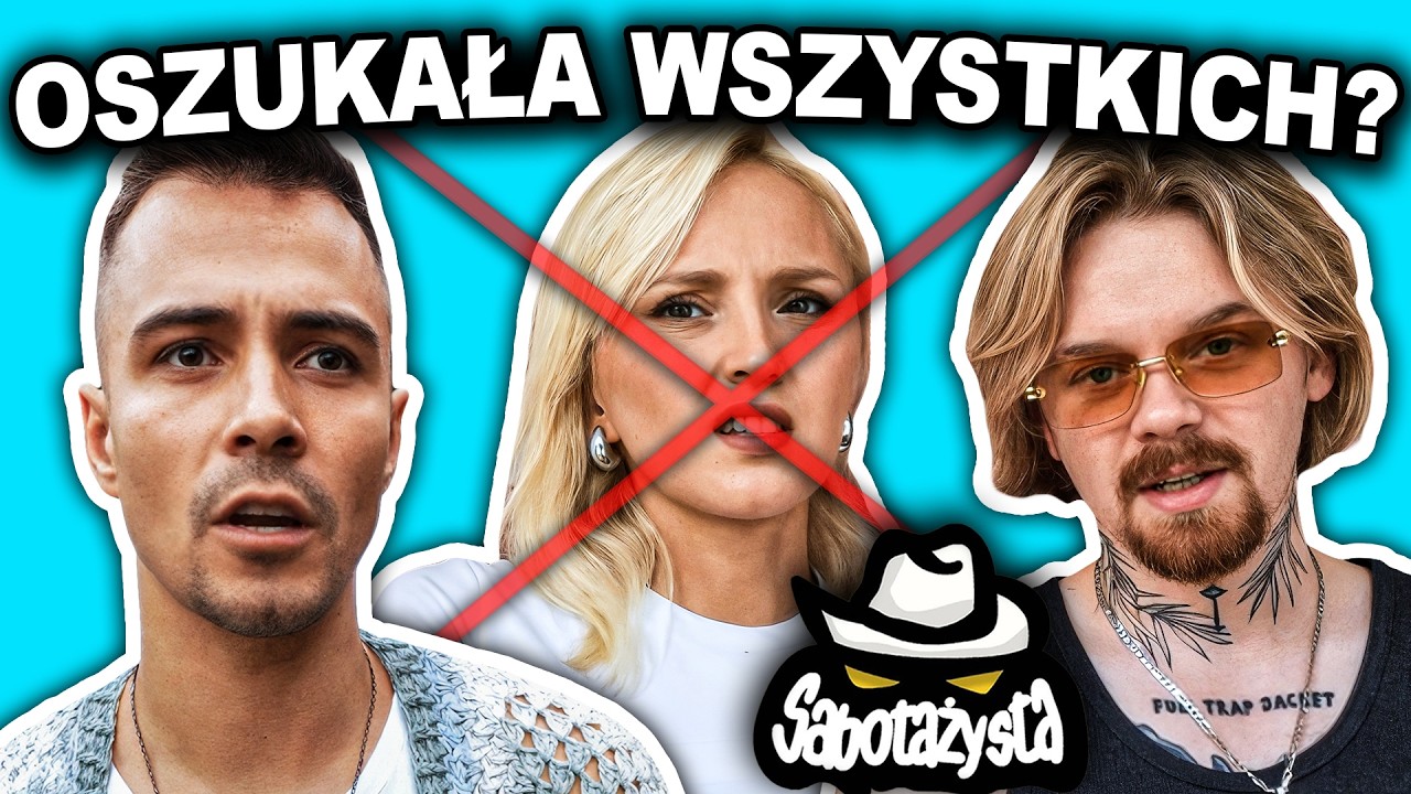HANIA JEST SABOTAŻYSTĄ?! ODC.5