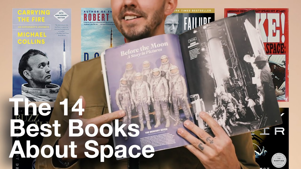 The 14 Best Books About Space