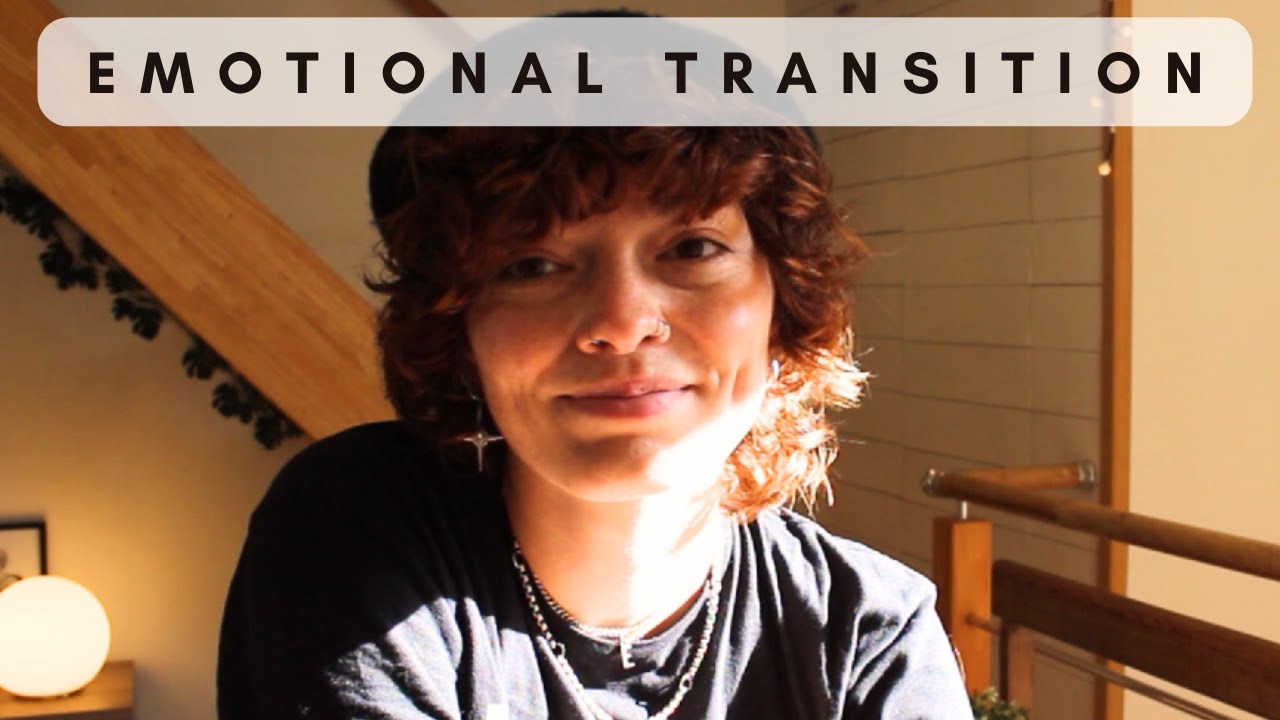 Being Trans: The Emotional Journey