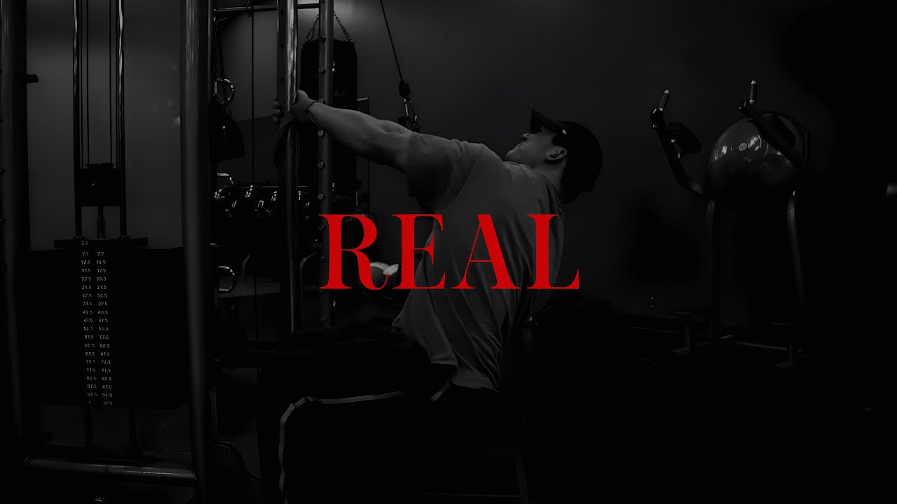 ESTAS TRISTE NO ESTÁS SOLO (REAL AUDIO GYM) - Motivación Prohibida