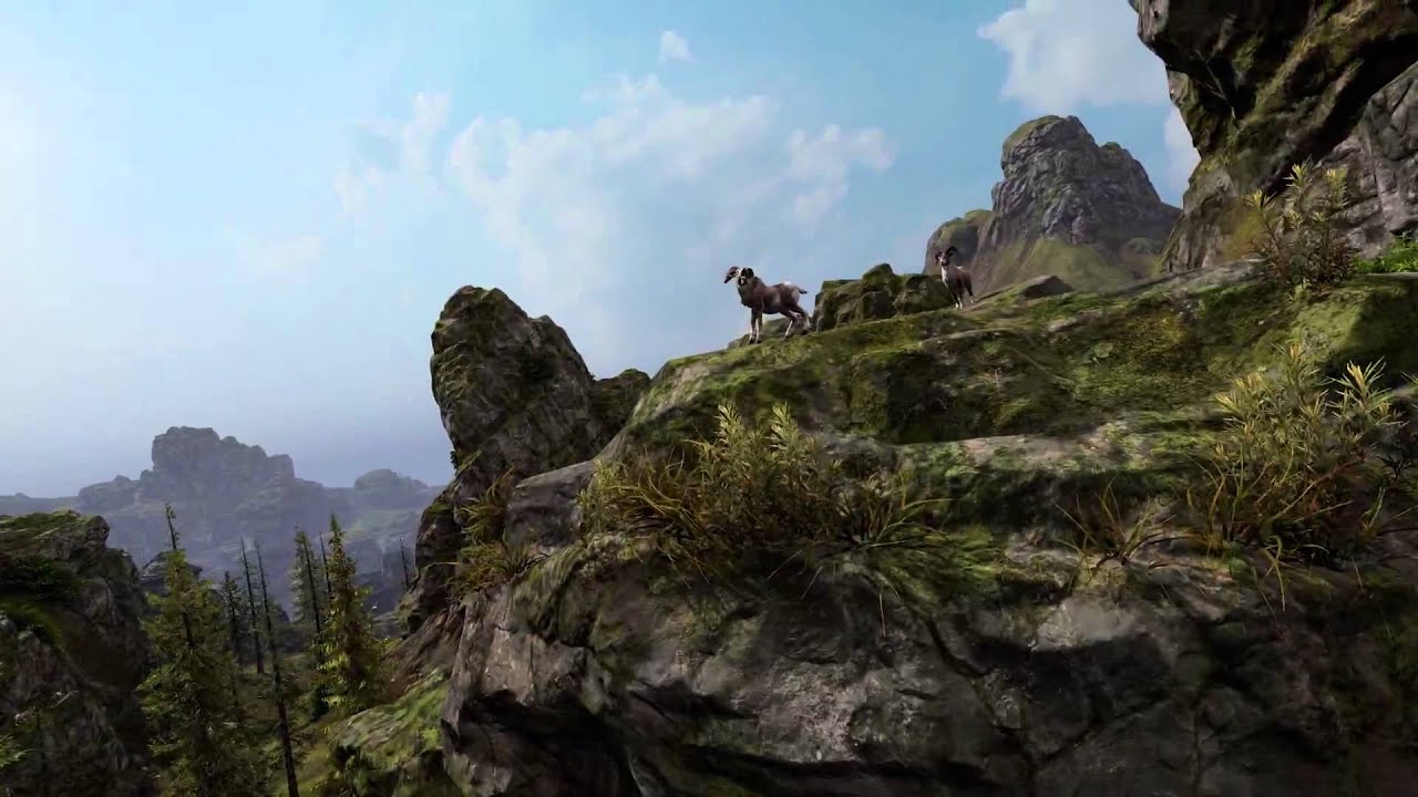 Bless - Новый трейлер новой MMORPG от Neowiz