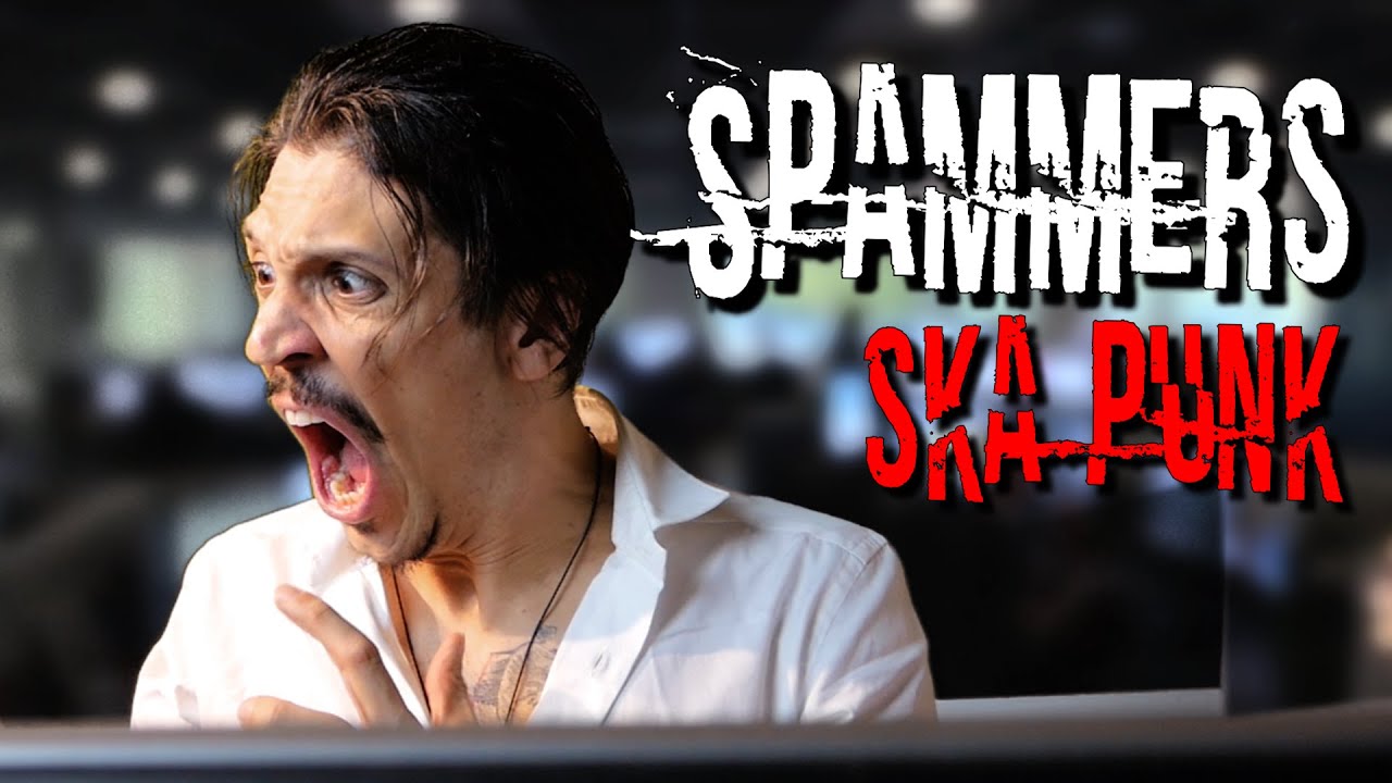 SPAMMERS - Ska Punk songs 2020 (feat. Daniele Vitale)
