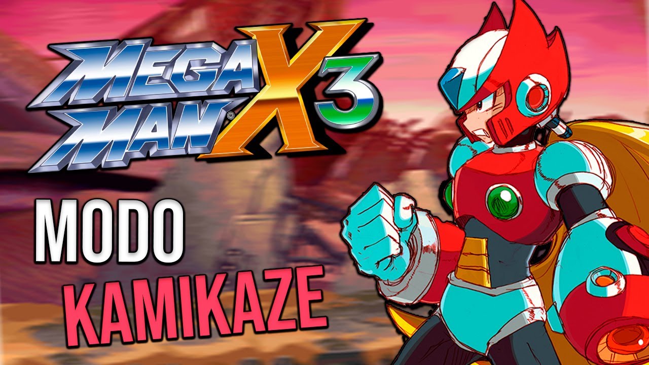 MEGAMAN X3 