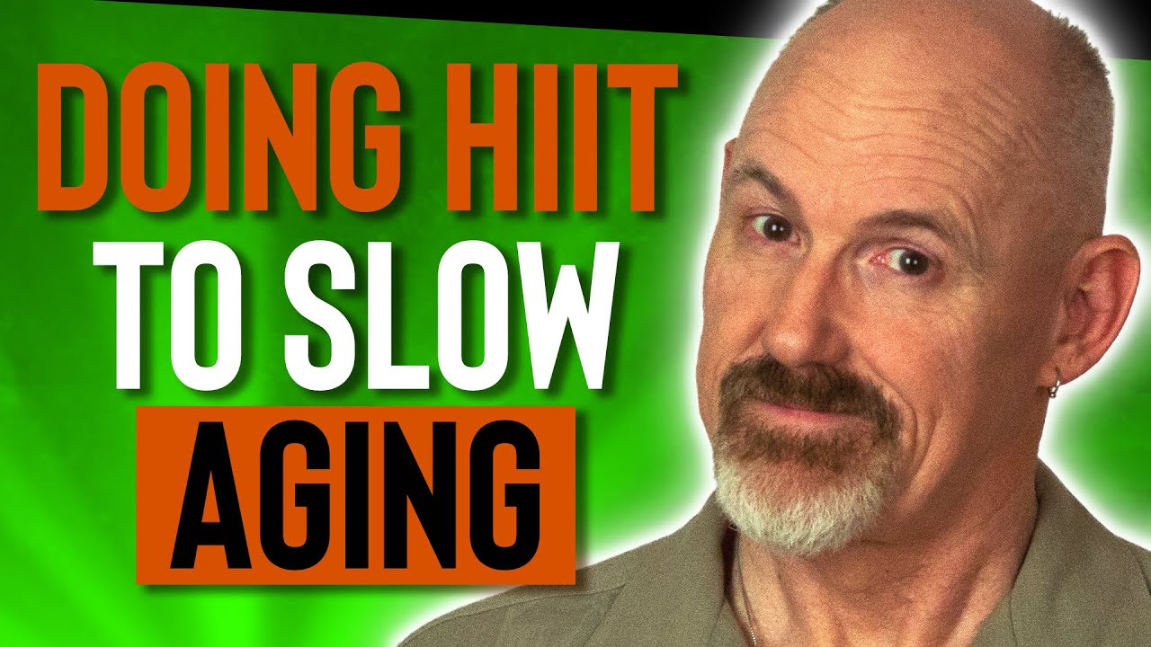 Is HIIT A Cure For Aging | High Intensity Interval Training Benefits [2019]