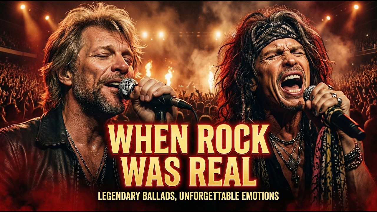 Nobody Expected These Rock Ballads 🎶 | Emotional Guitar Songs That Hit Deep | BalladVerse