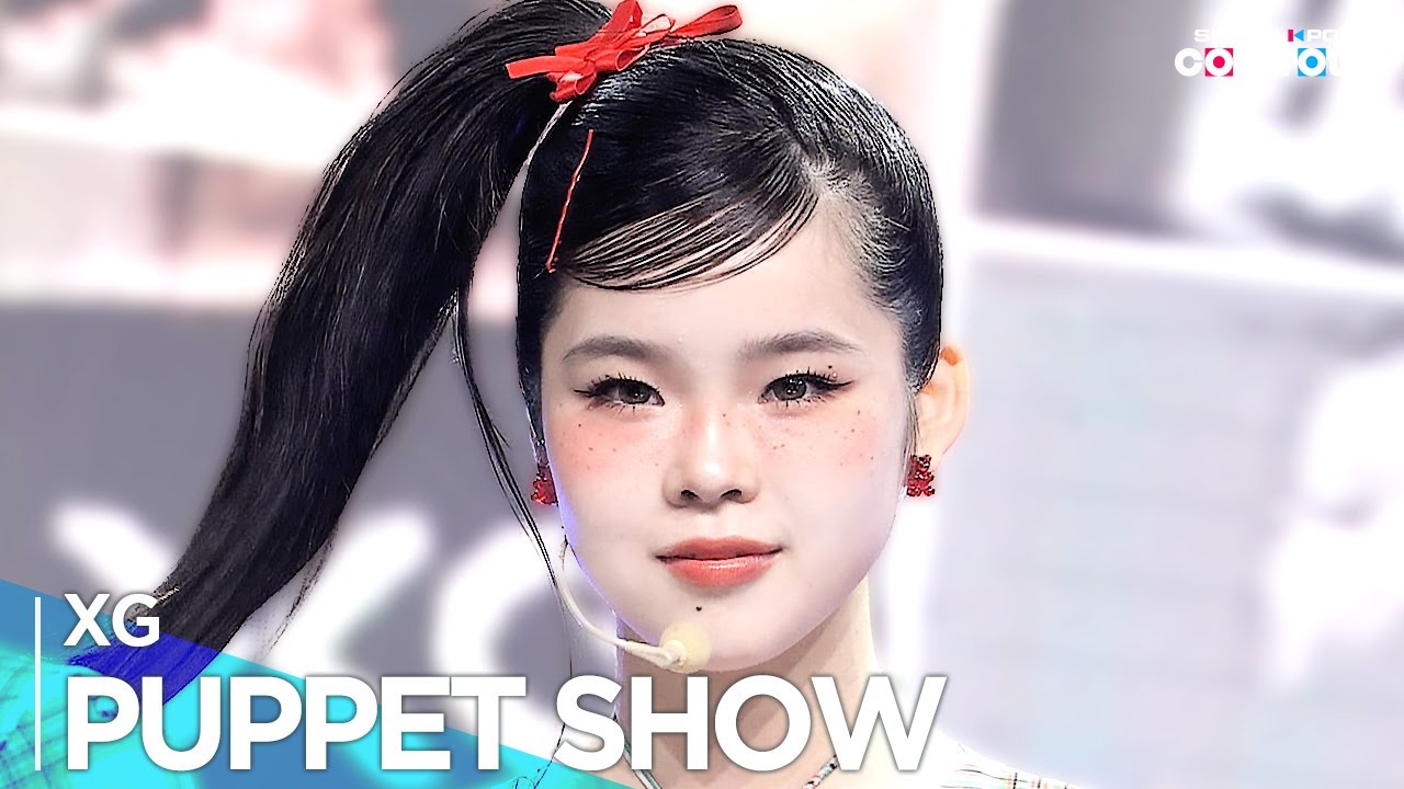 [Simply K-Pop CON-TOUR] XG(엑스지) - 'PUPPET SHOW' _ Ep.589 | [4K]