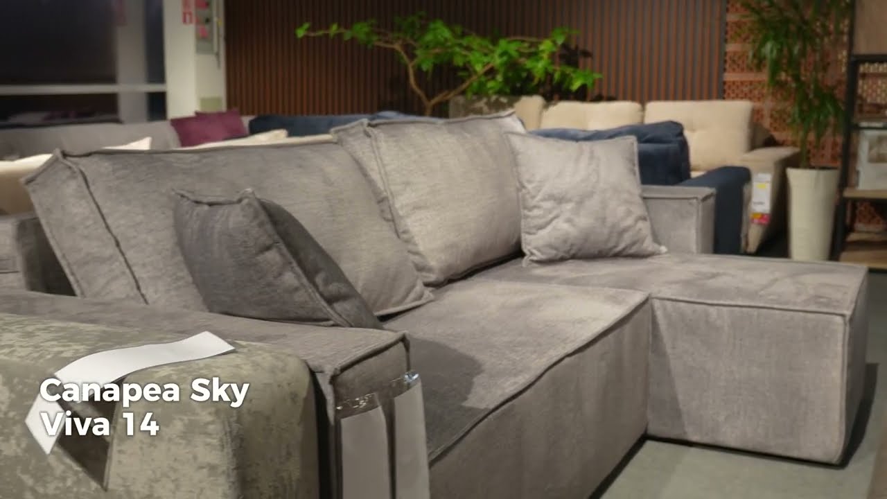 Canapea Sky, Viva 14 de la Relaxe