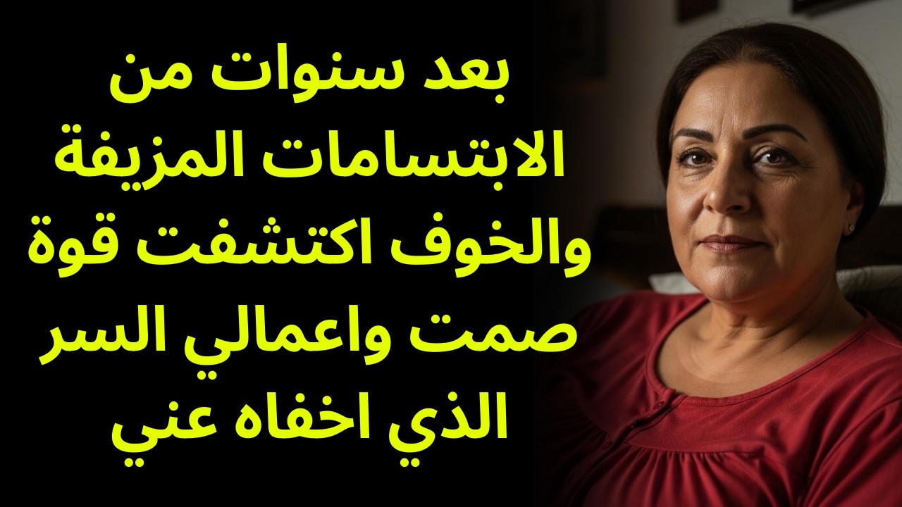 طالب زوجي بكل شيء في الطلاق - دون أن يعلم ما الذي كان يأخذه مني حقاً