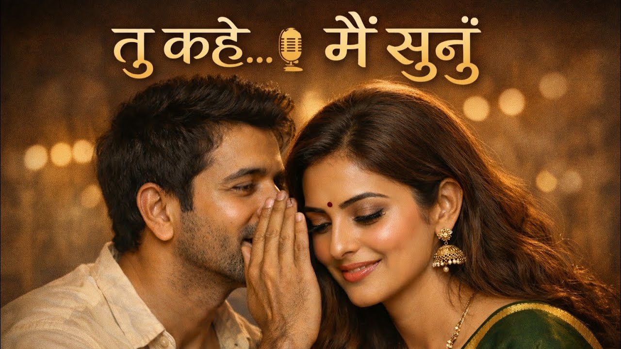 Tu Kahe Main Sunu – Romantic Hindi Album | Heart Touching Love Songs
