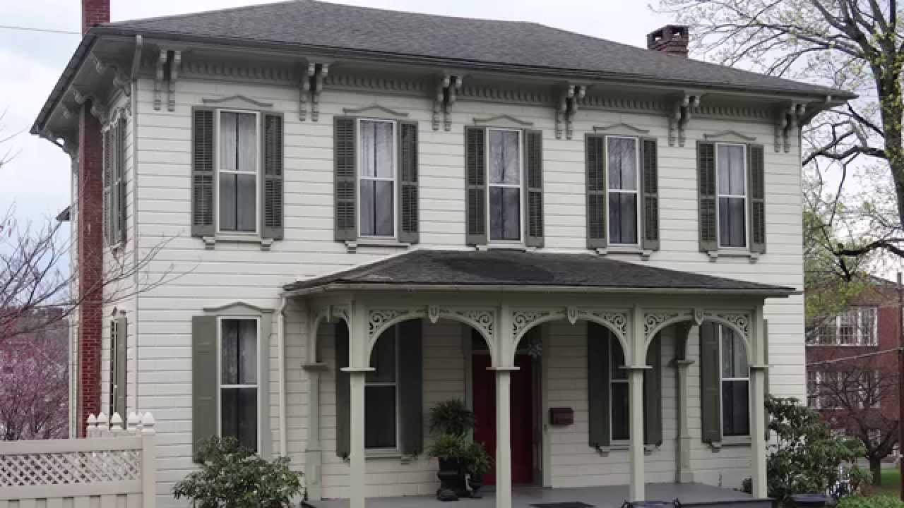Soul Searchers Paranormal TV - FOLLOW UP, the Milton Home