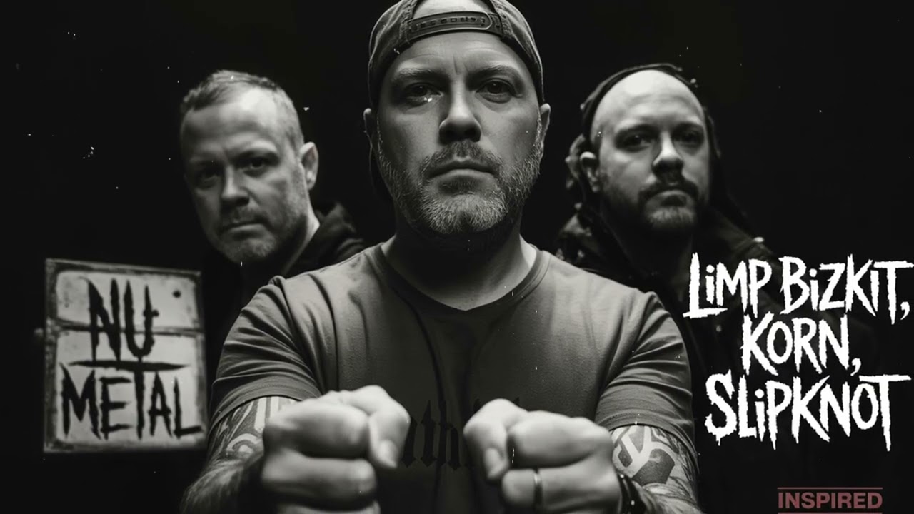 🔥 Middle Finger 2.0 – Limp Bizkit Reimagined (Nu Metal / Rap Rock 2000s Vibe) 🤘🎤