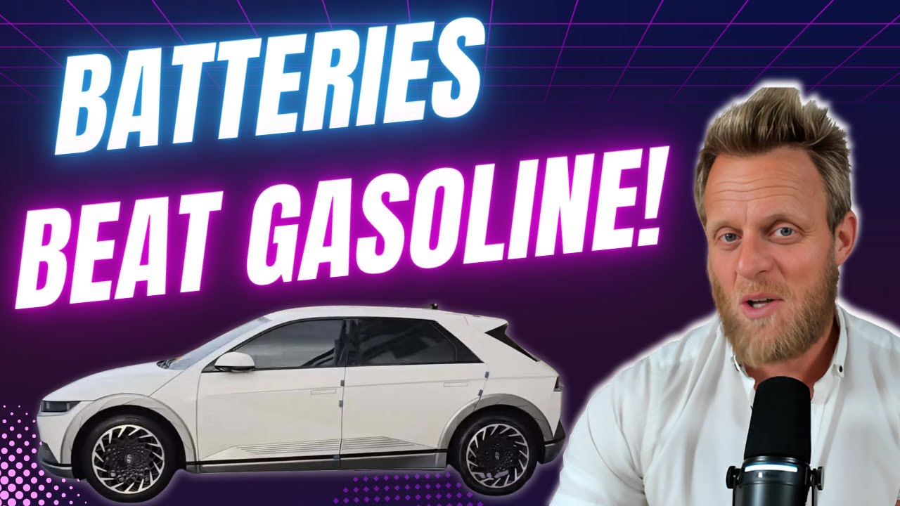 Hyundai Ioniq 5 Hits 400,000 Miles: EV Batteries Now Outlasting Gas Engines!