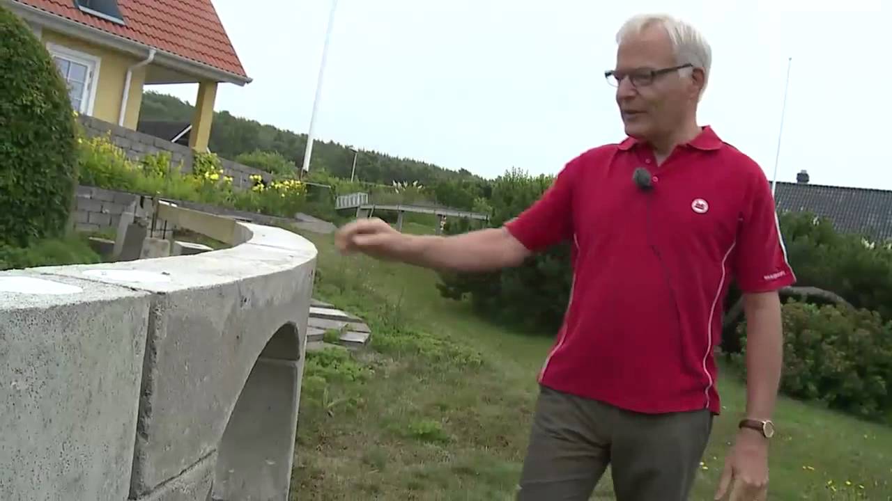 Hans modellj&auml;rnv&auml;g &auml;ter upp tr&auml;dg&aring;rden